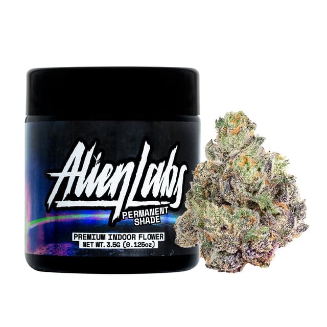 Permanent Shade by Alien Labs, $114.00