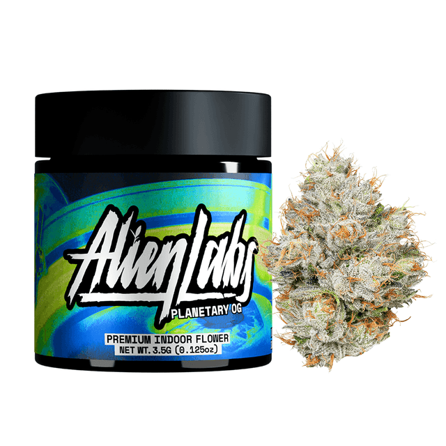 Planetary OG by Alien Labs, $114.00