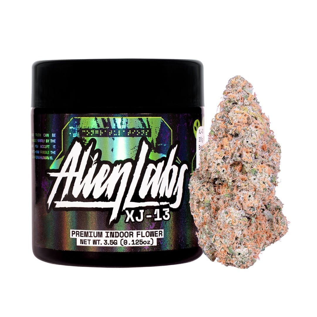 XJ 13 Flowers by Alien Labs, $114.00