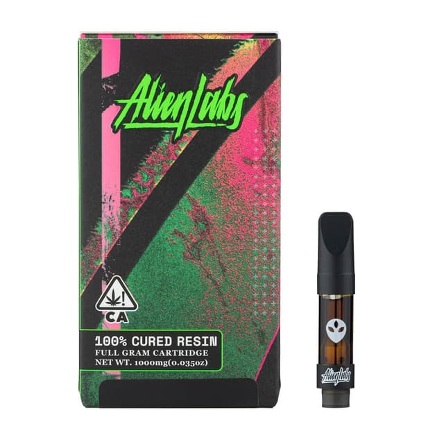 Zangria by Alien Labs, $20.00