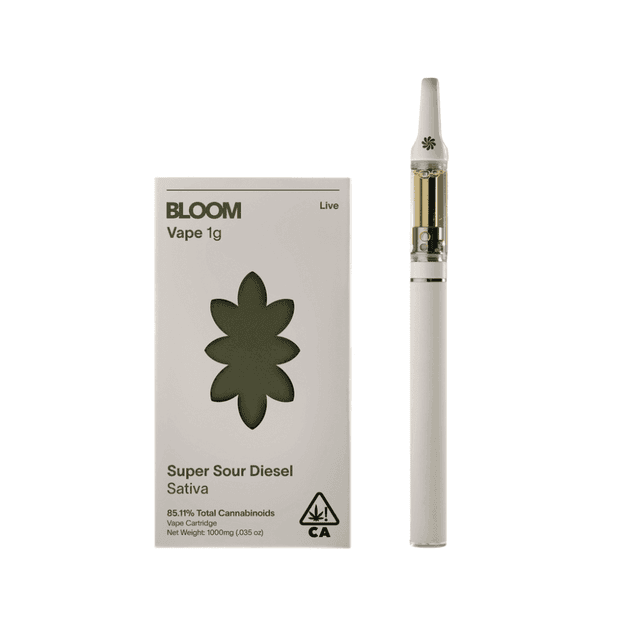 Super Sour Diesel by Bloom Brand, $36.00
