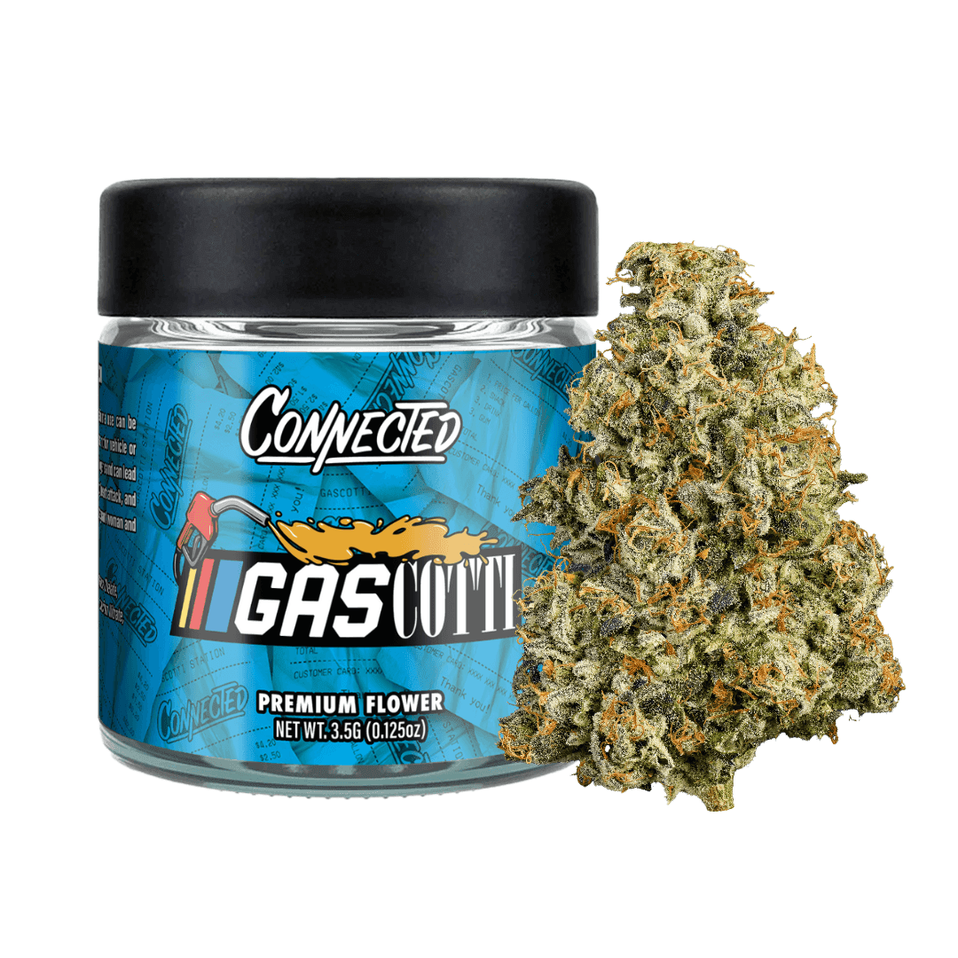 Gascotti Flowers by Connected, $120.00
