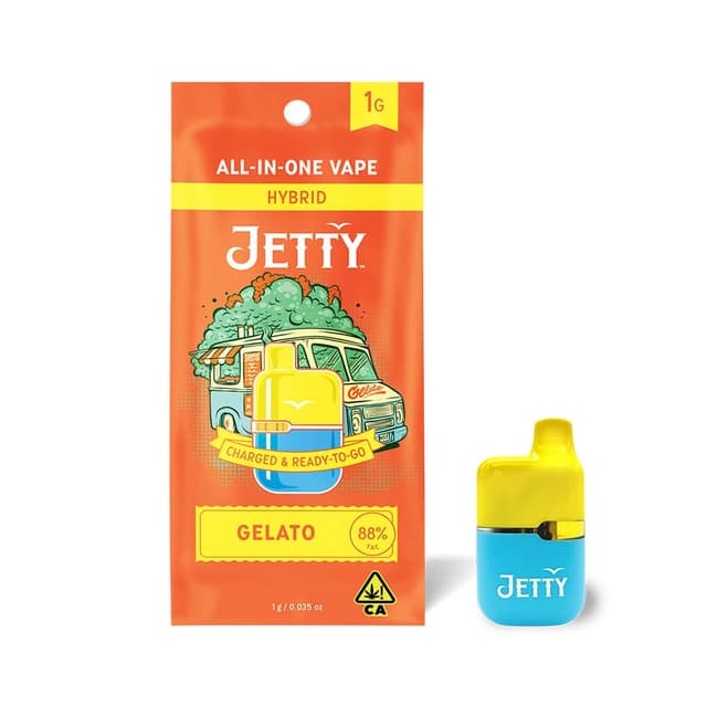 Gelato by Jetty Extracts, $34.00
