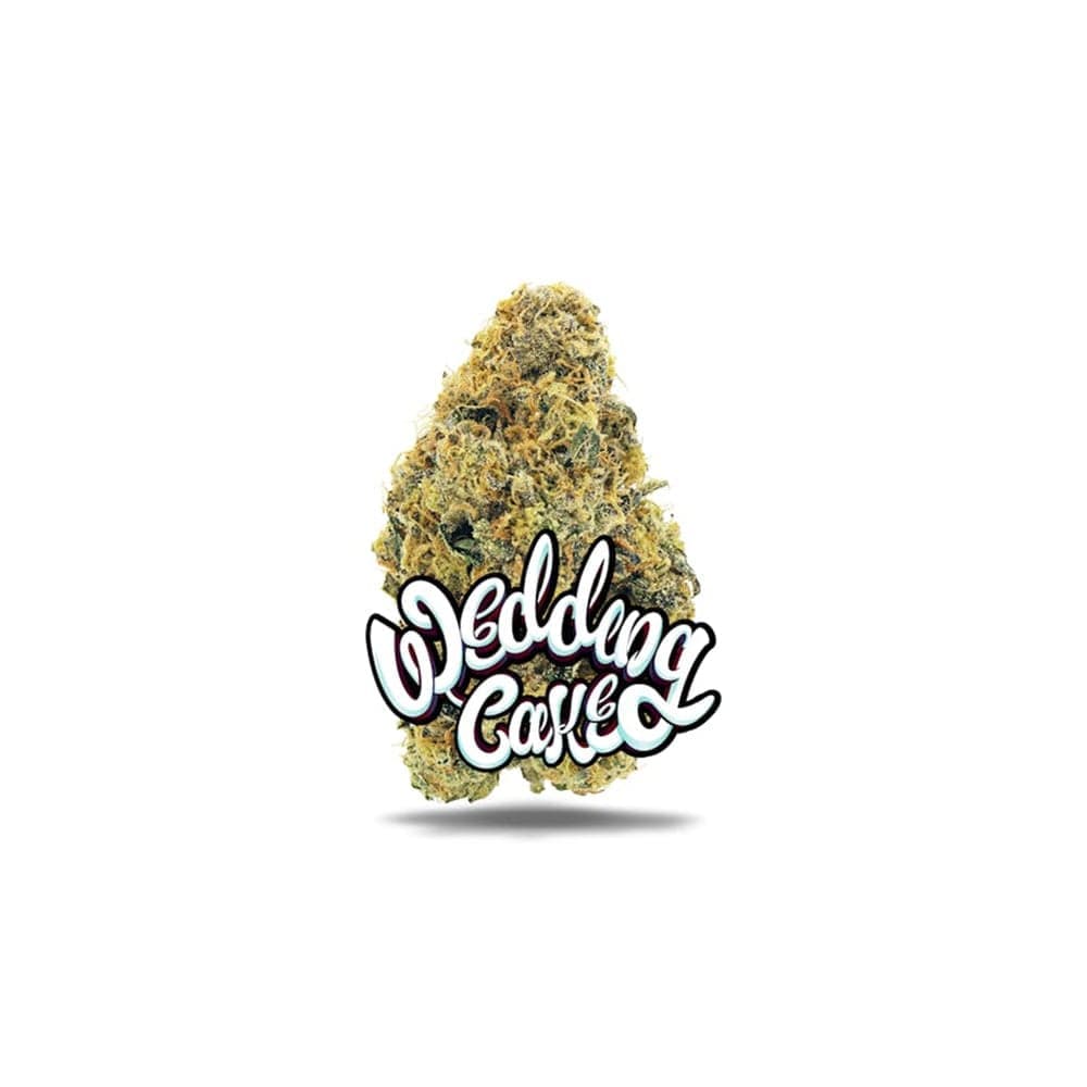 Wedding Cake Flower by Jungle Boys, $34.00