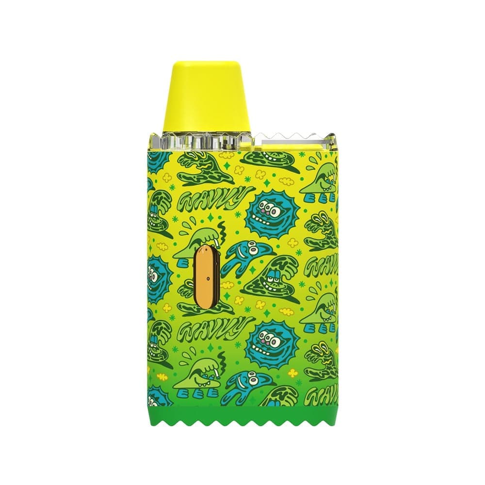 Wavvy LCZ AIO Vape - 1 Gram Vape Carts cannabis