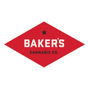 Baker's Cannabis Co. logo