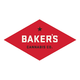 Baker's Cannabis Co. logo