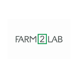 Farm2Lab logo