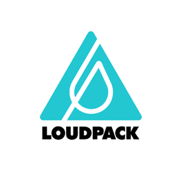 Loudpack logo