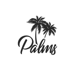 Palms logo