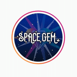 Space Gem logo