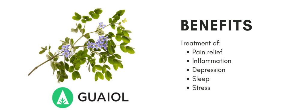 Guaiol banner