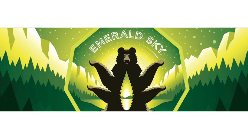 Emerald Sky banner