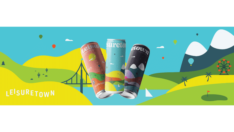 Leisuretown banner
