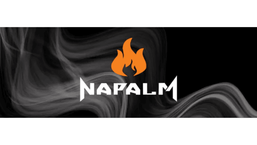 Napalm banner