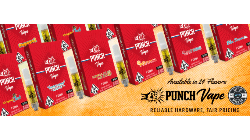 Punch Extracts banner