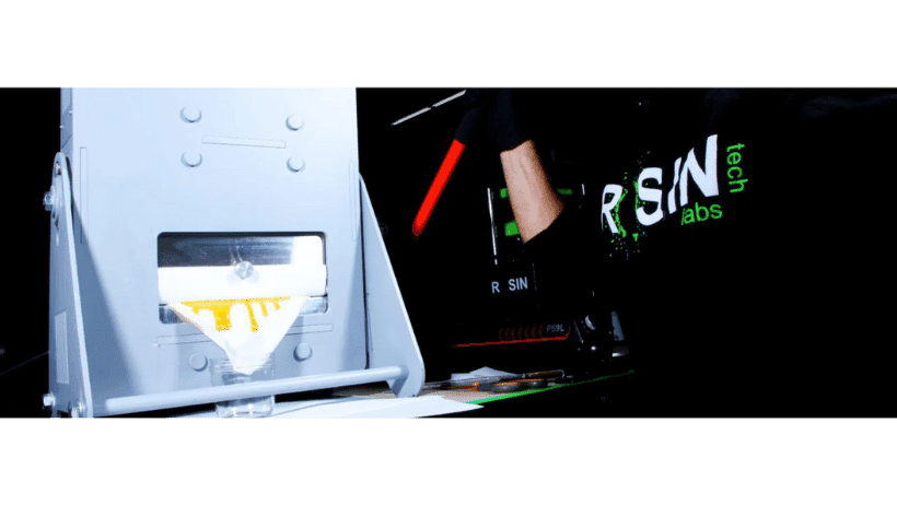 Rosin Tech Labs banner