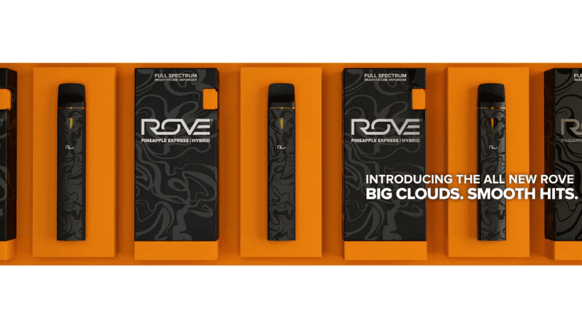 ROVE | Cannabis Flower & Vapes
