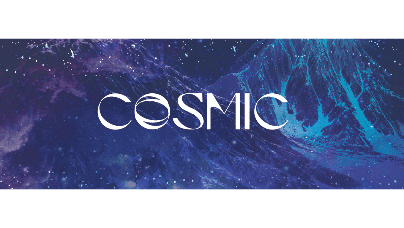 Cosmic banner