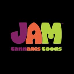 JAM Cannabis Goods logo