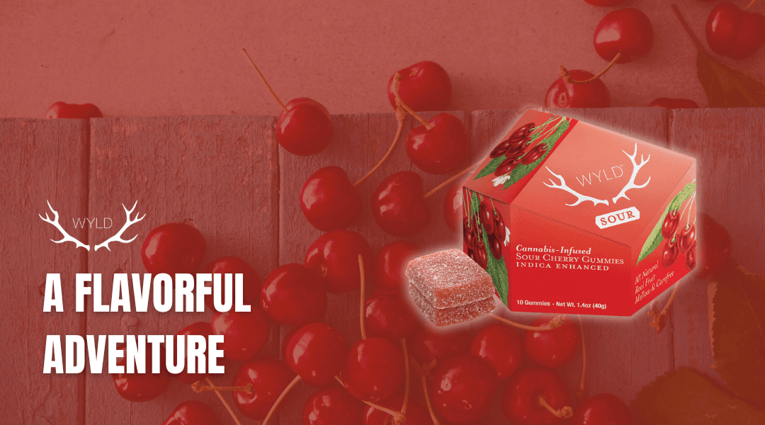 Elevate Your Experience with Wyld's 100mg Fruit Chews: A Flavorful Adventure