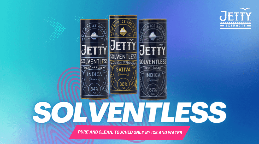 Jetty Solventless: Elevate Your Experience