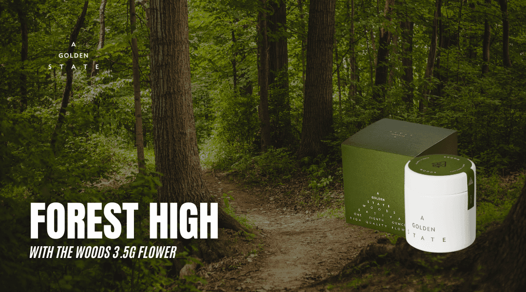 Forest High: With Woods 3.5g Flower
