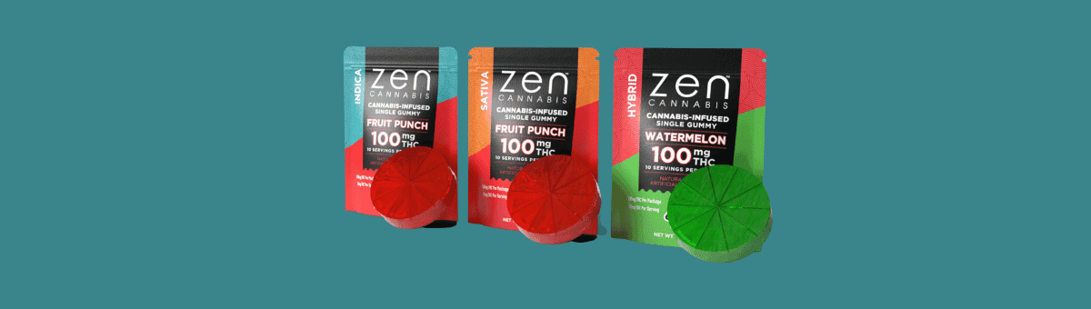Zen Cannabis banner