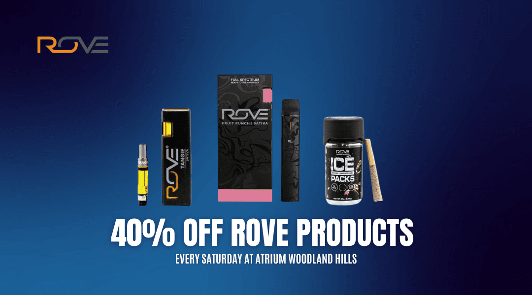 Rove Saturday's at Atrium Woodland Hills 