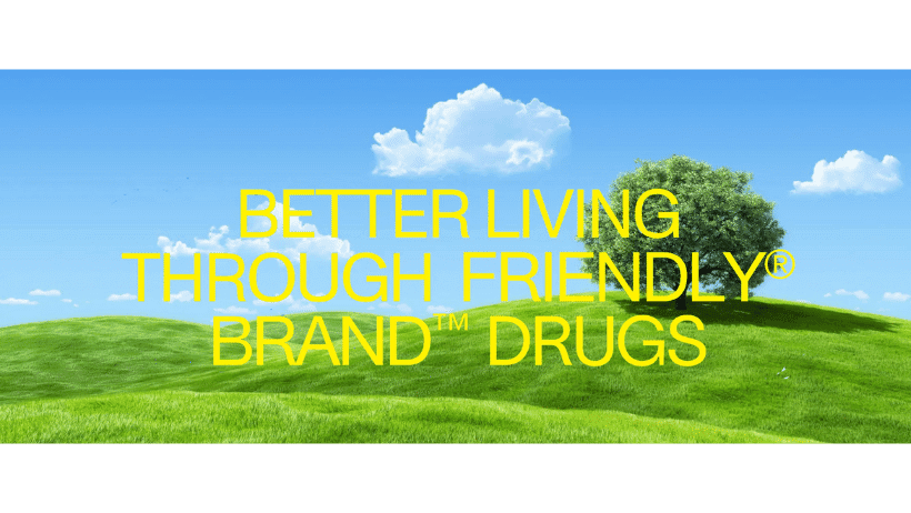 Friendly Brands banner
