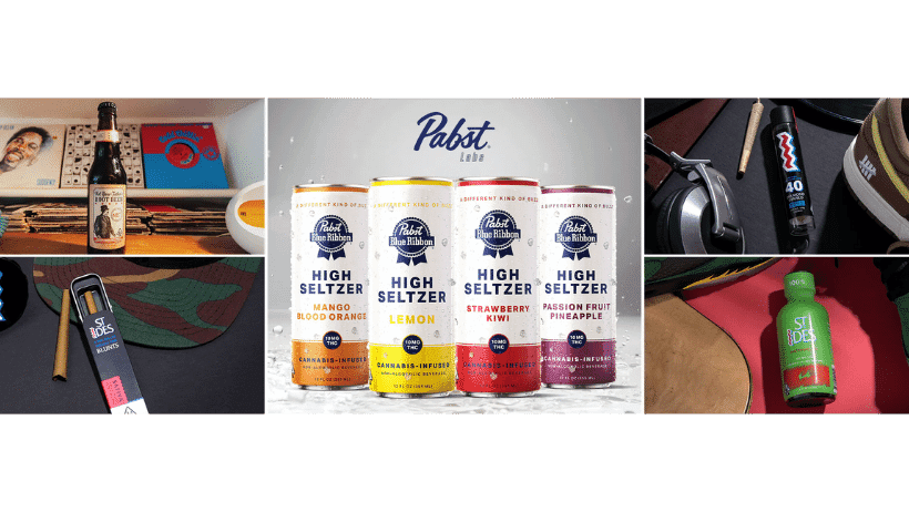 Pabst Labs banner