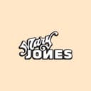 Mary Jones Soda logo