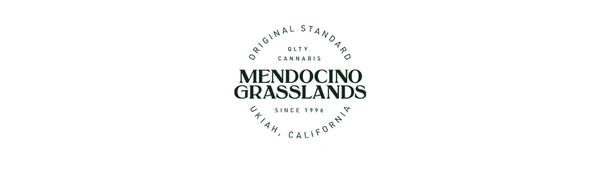 Mendocino Grasslands Cannabis banner