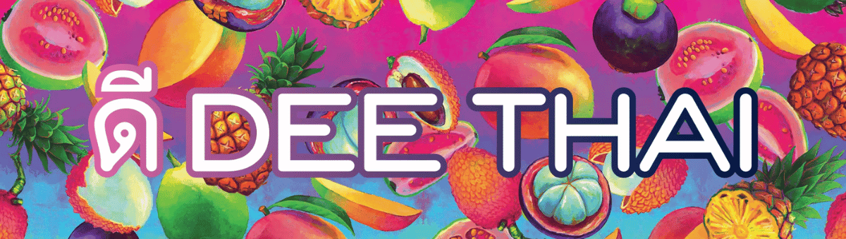 Dee Thai banner