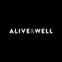 Alive & Well logo