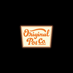 Original Pot Co logo