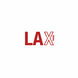 LAX Packs Flower logo