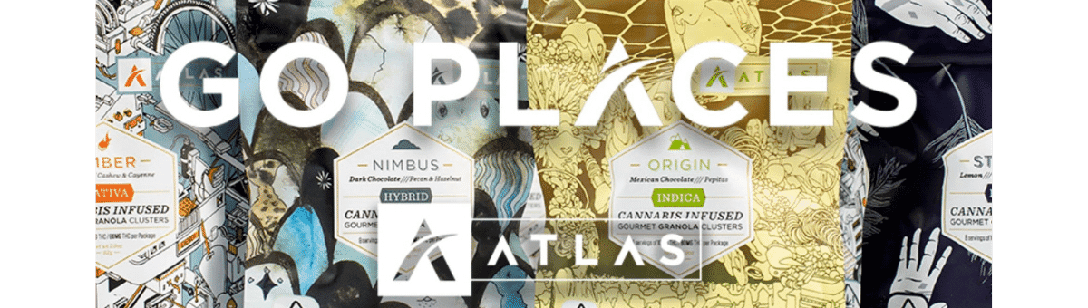 Atlas banner