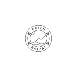 Green Habitat logo