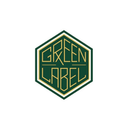 Green Label RX logo