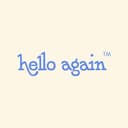 Hello Again logo