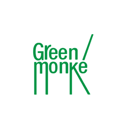 Green Monke logo