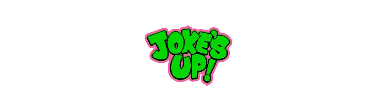 Jokes Up banner