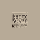Pretty Sticky logo
