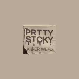 Pretty Sticky logo