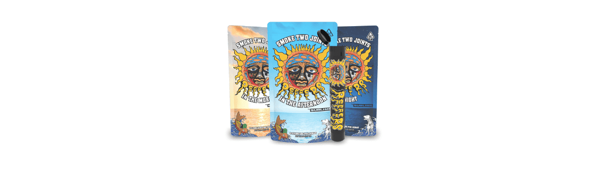 Sublime Cannabis banner