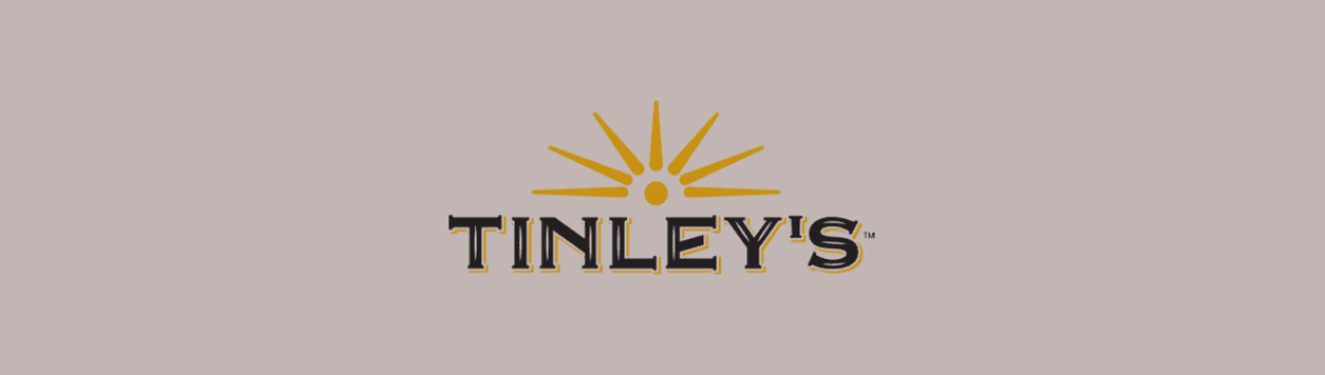 Tinley's Beverages banner