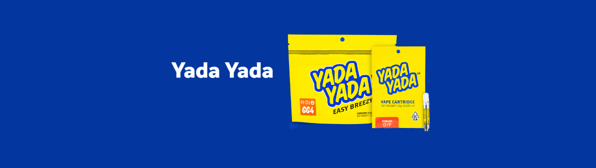 Yada Yada banner