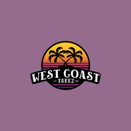 West Coast Trees logo