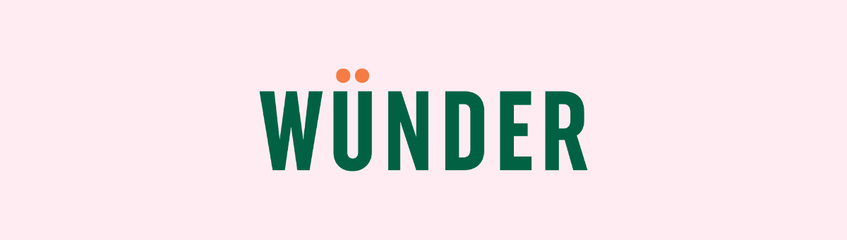 Wunder banner